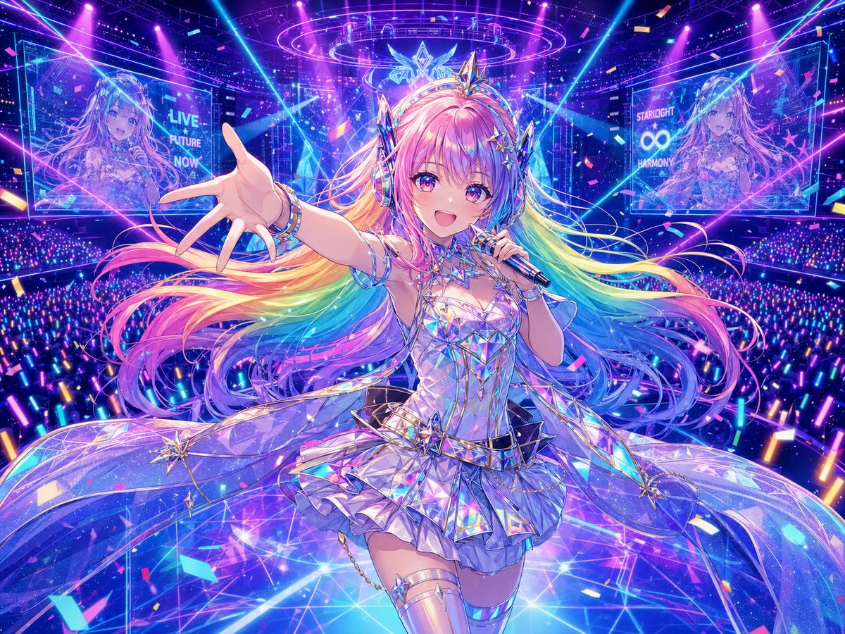 熟女人妻动漫-《星光偶像舞台》Live特辑